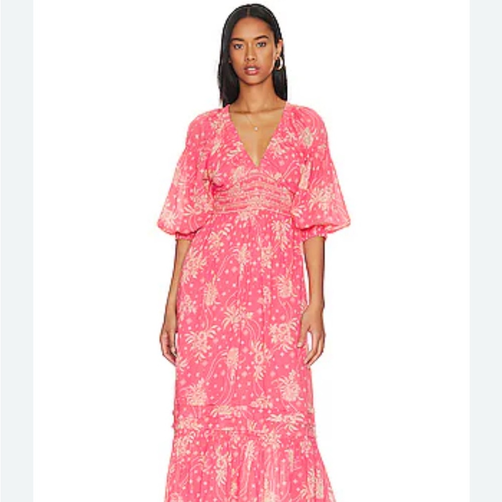 Free People Golden Hour Maxi